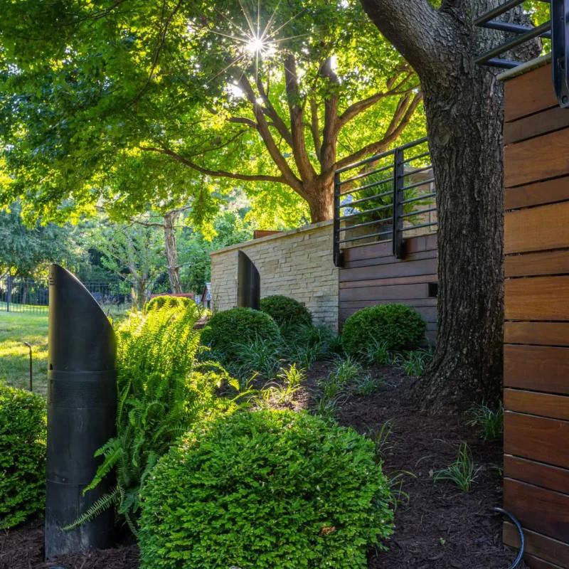 Outdoor Audio System Installation Kansas City, MO