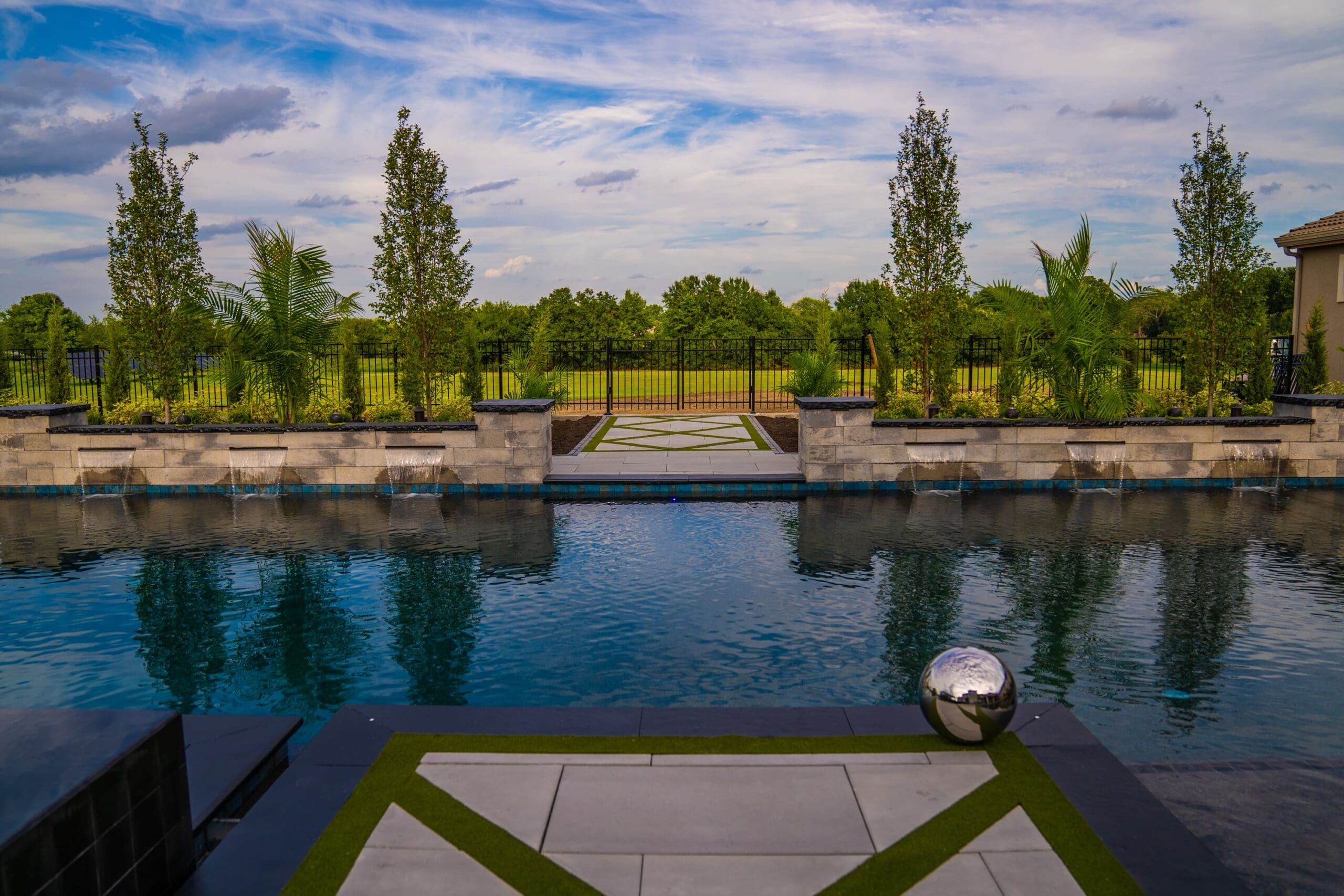 Kansas City, MO Pool Design