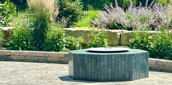 Kansas City, MO Signature Firepits