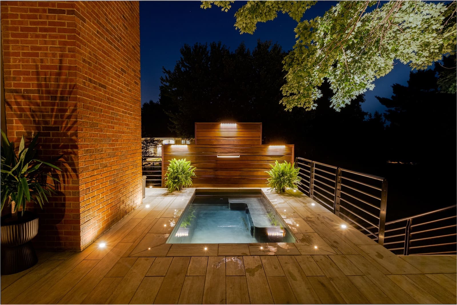 Lake Quivira, KS Pool Builders