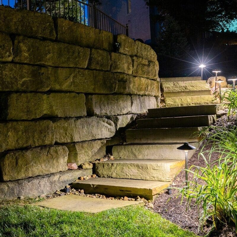 Landscape Lighting Kansas City 2