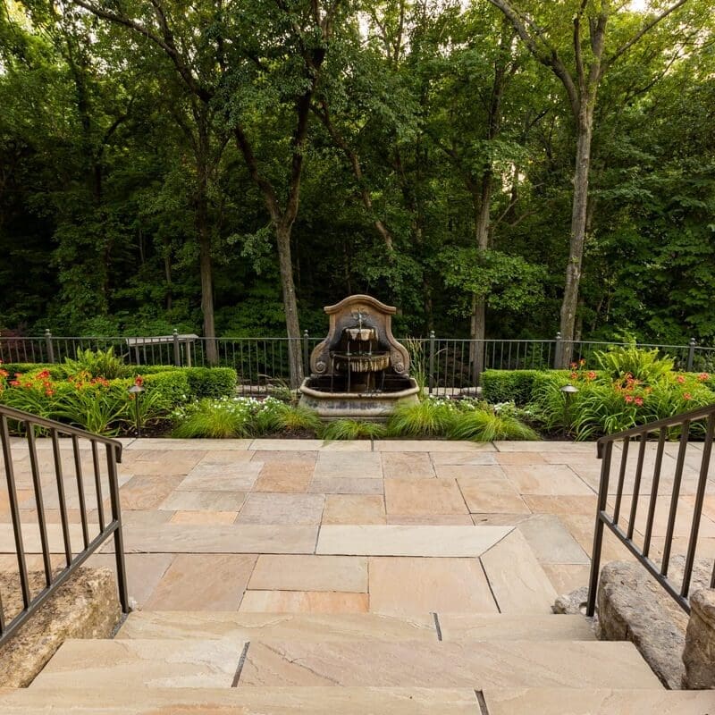 Luxury Landscape Design Kansas City