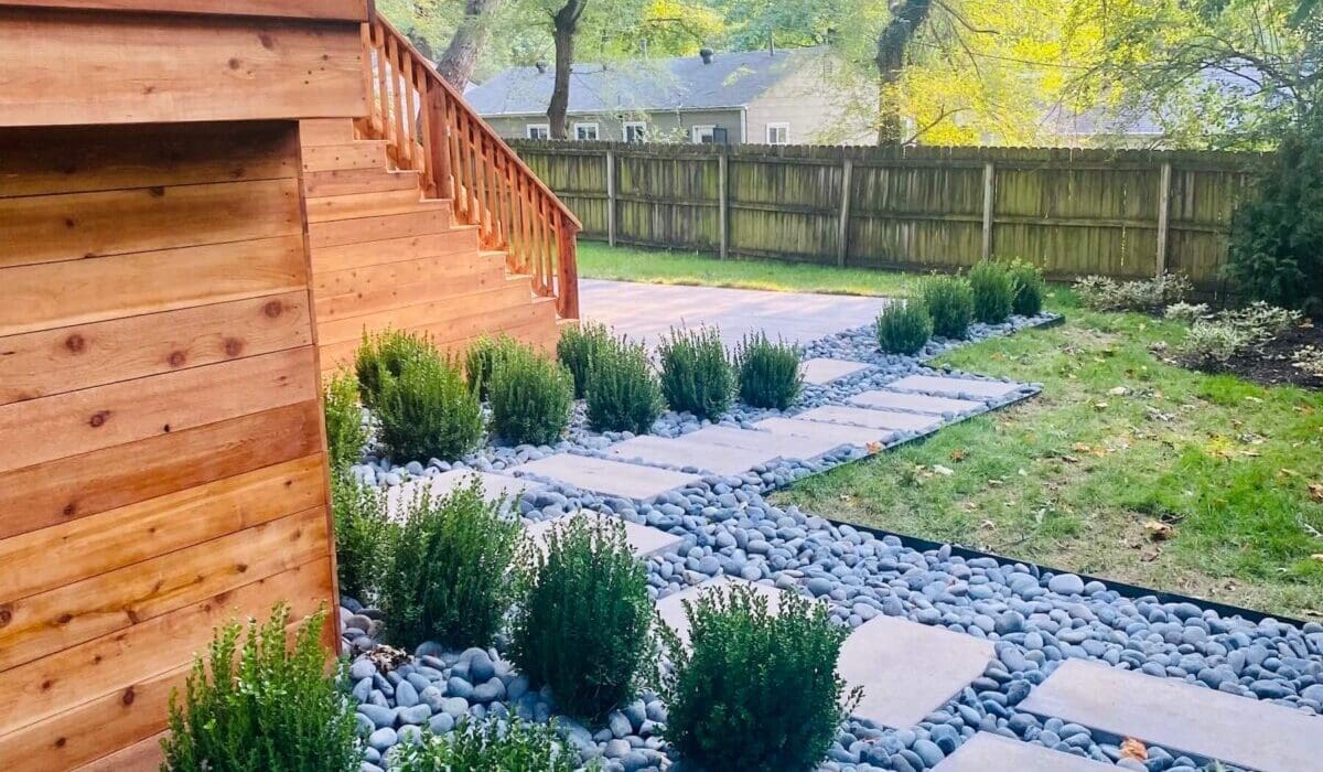 paver stone Kansas CIty
