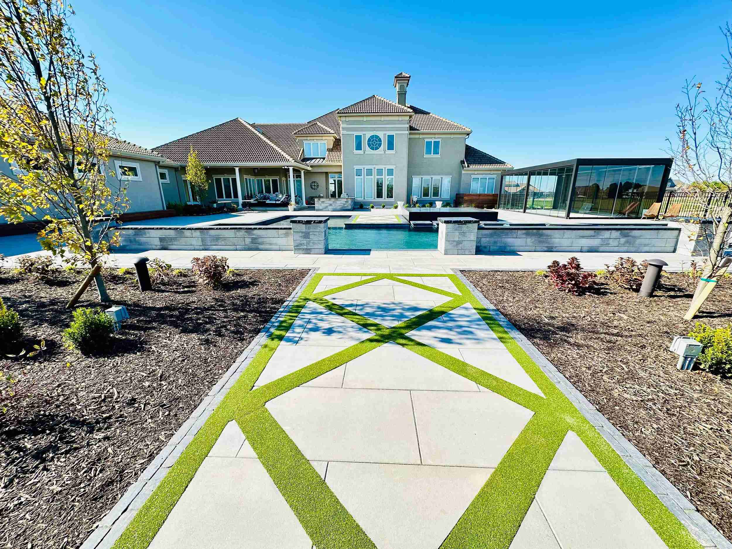 Olathe, KS Landscaping Services