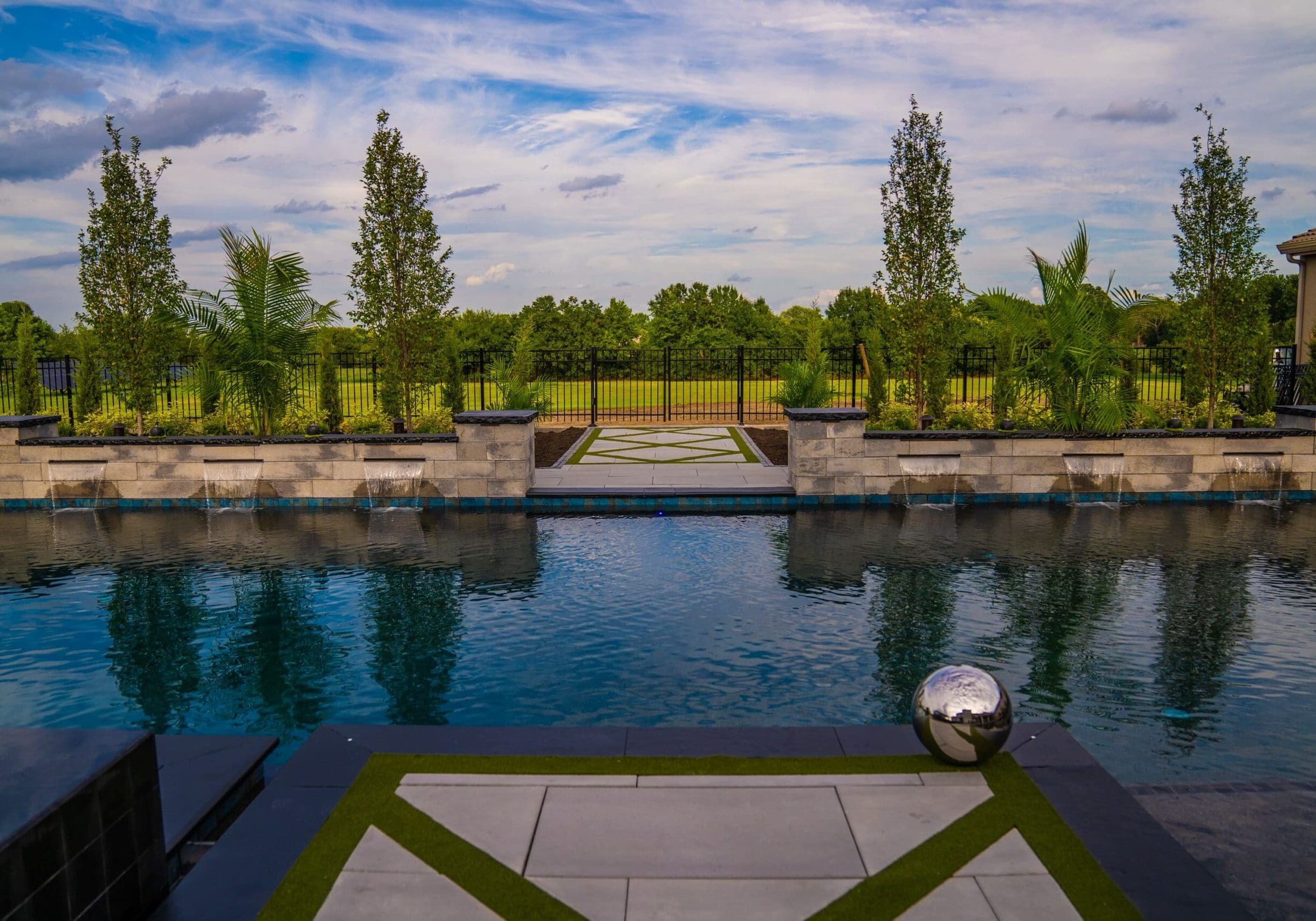 Kansas City, MO Pool Design