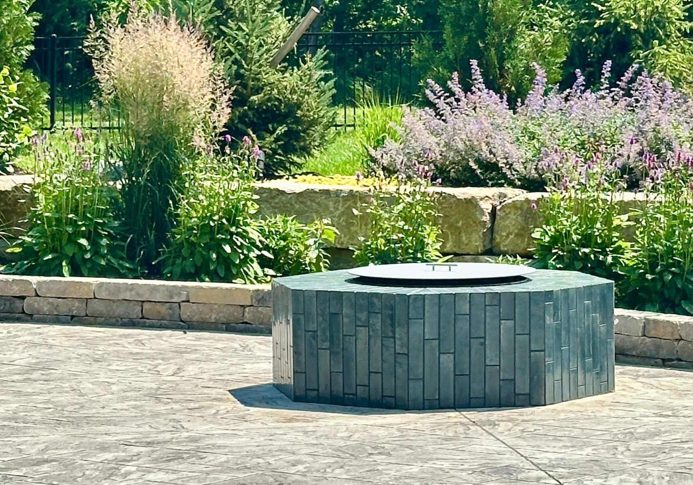 Kansas City, MO Signature Firepits