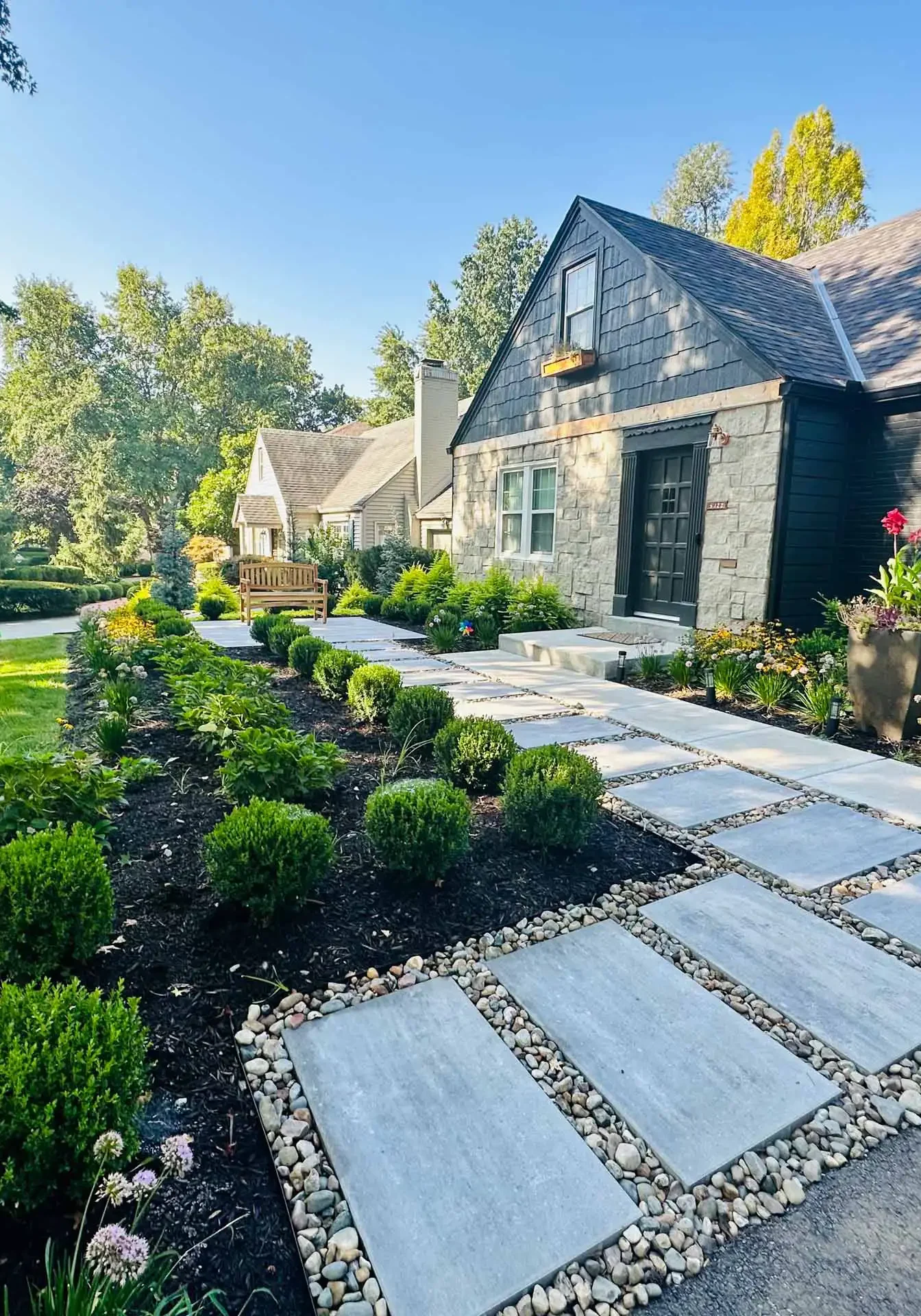 Lee's Summit, MO Landscaping Services