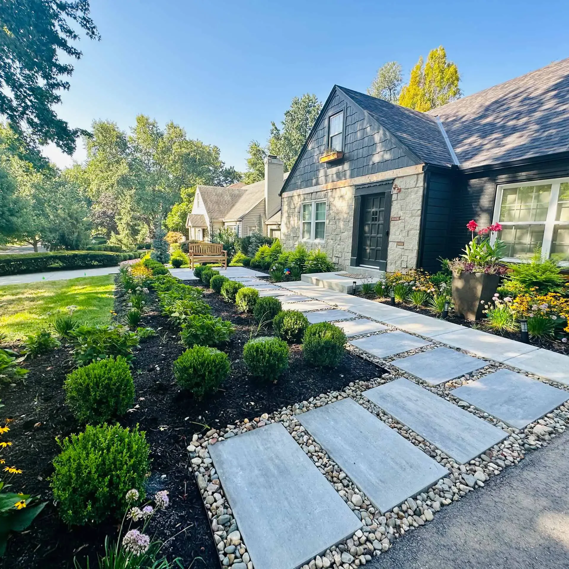 Lee's Summit, MO Landscaping Services