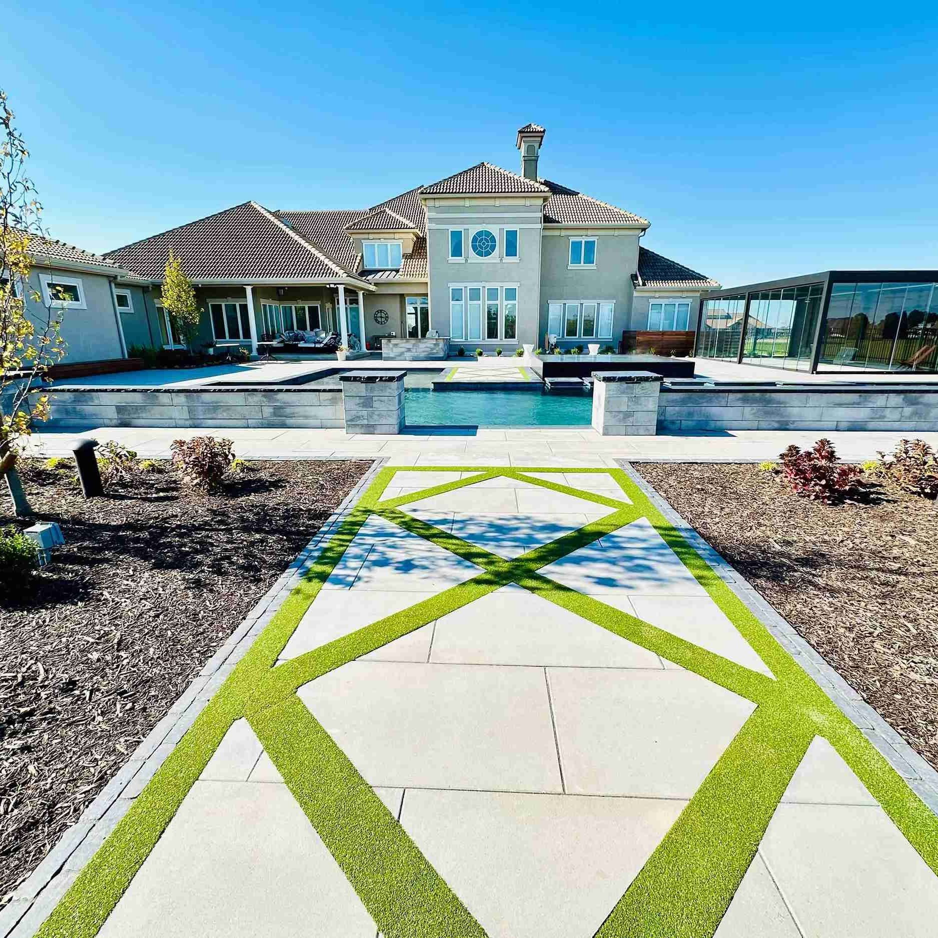 Olathe, KS Landscaping Services