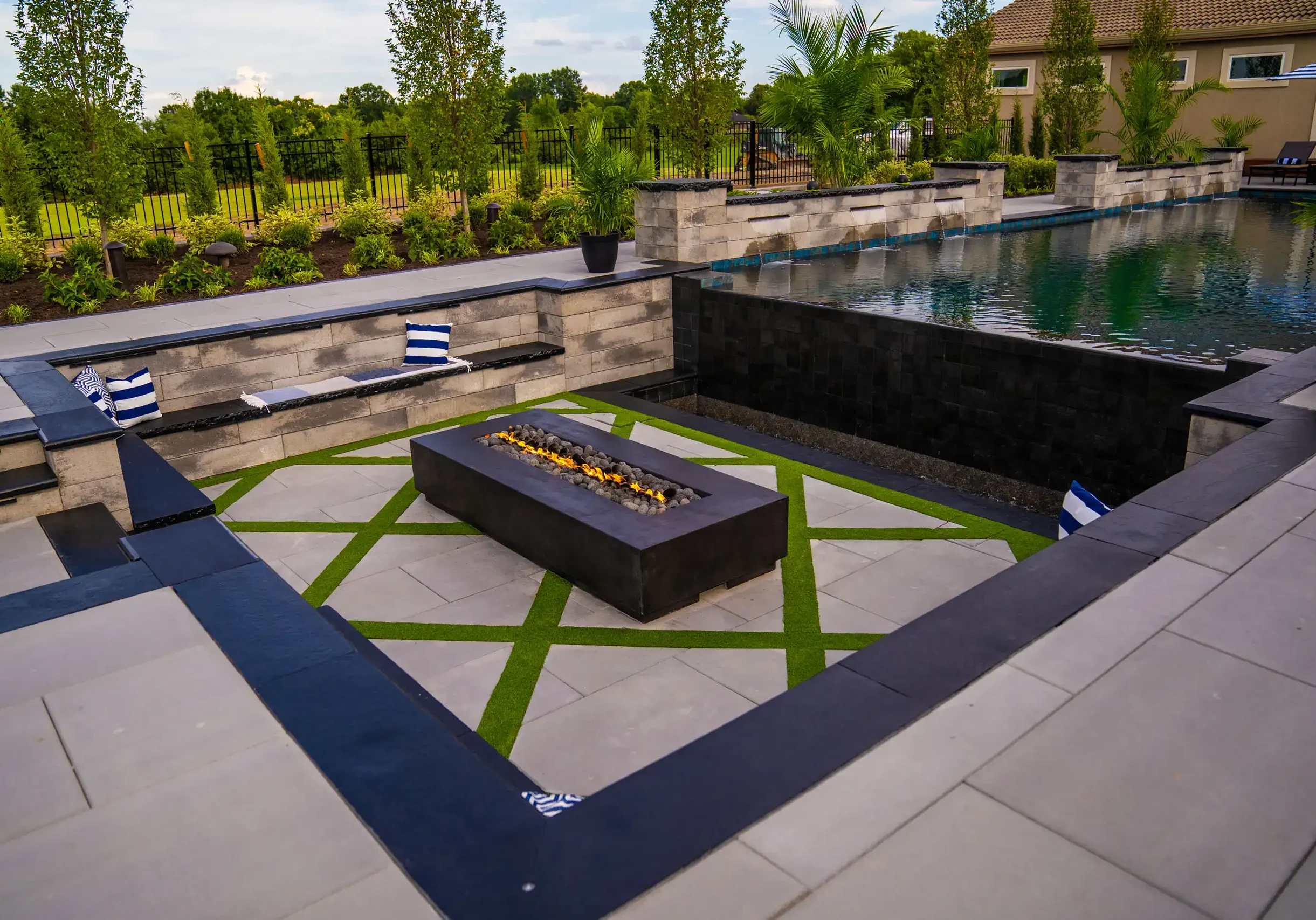 Stilwell, KS Pool Builders