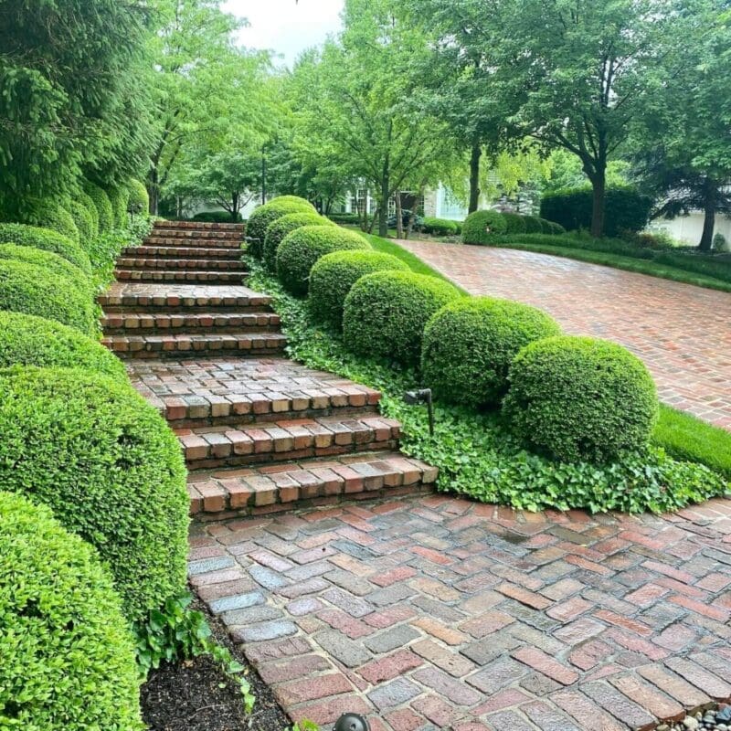 Step Bricks Design Kansas City