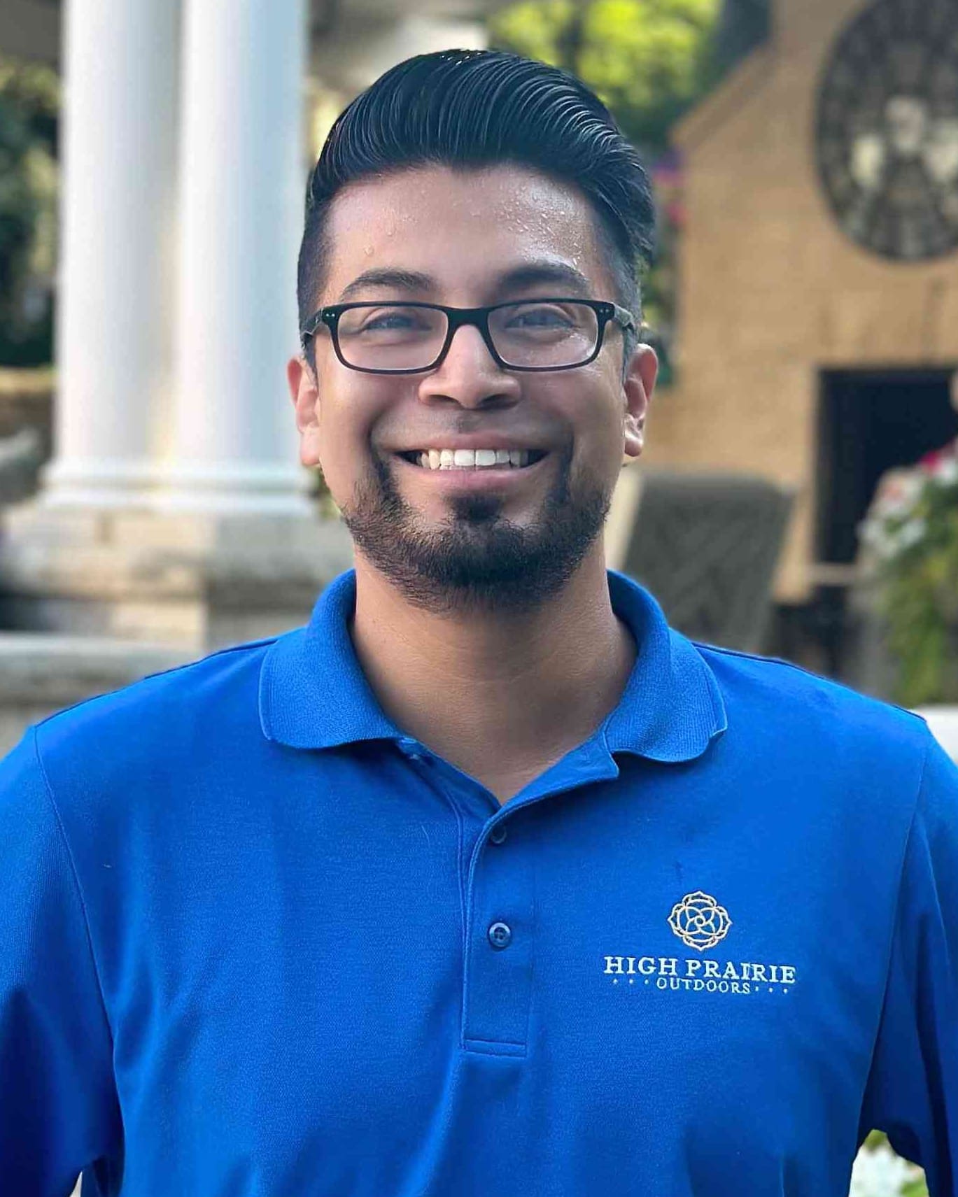 Sean Cedillo - High Prairie Outdoors & Pools
