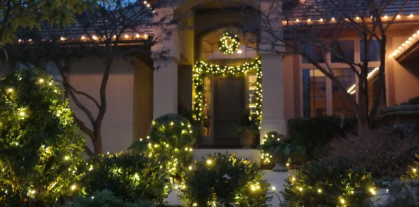 Holiday Lighting Installation Kansas City, MO