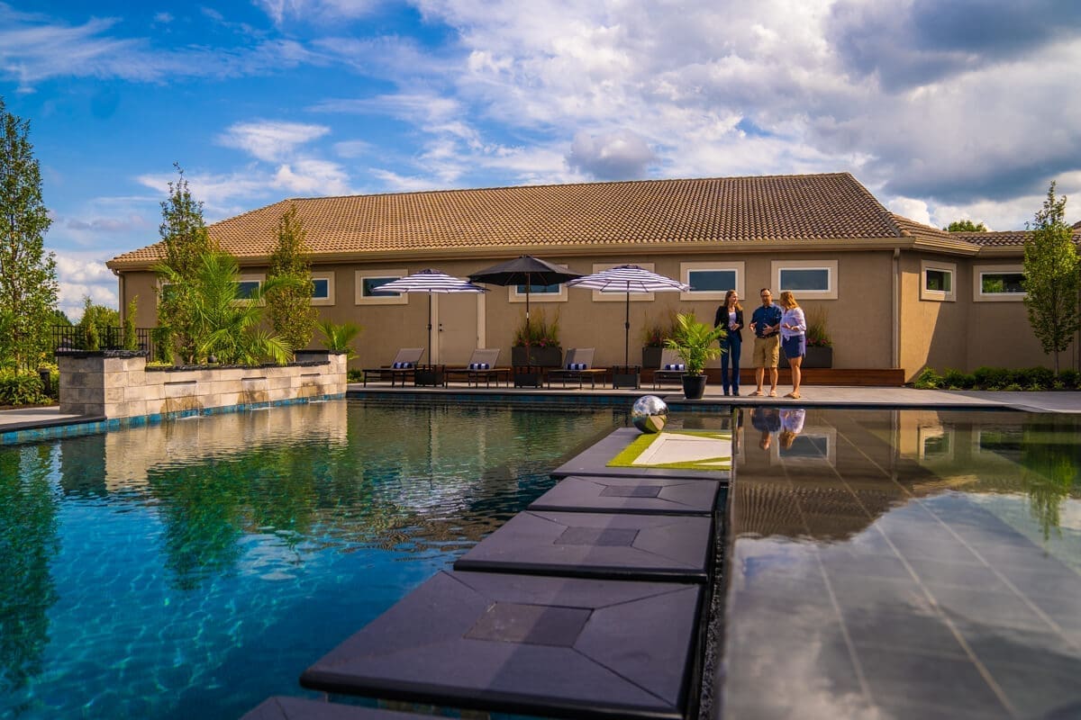 Kansas City, MO Gunite Pools